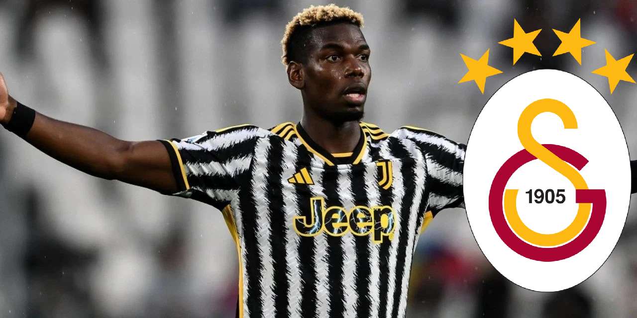 Paul Pogba'nın Juventus'la olan sözleşmesi feshediliyor