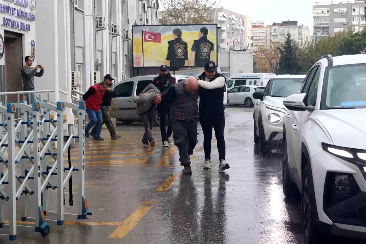 İzmir’de bir bebek zehirlenerek ölmüştü: Olaydan sorumlu 2 kişi tutuklandı