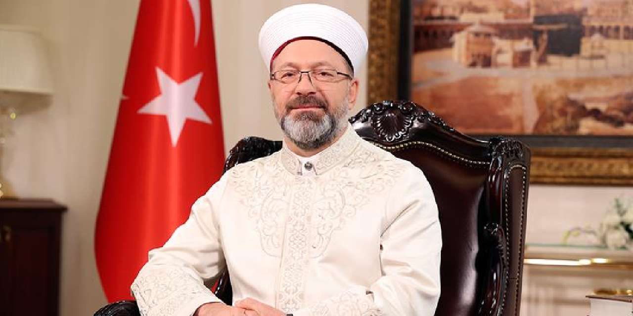 Diyanet İşleri ve İletişim Başkanlıkları'nın 2024 yılı harcamaları 87,3 milyar TL'yi buldu