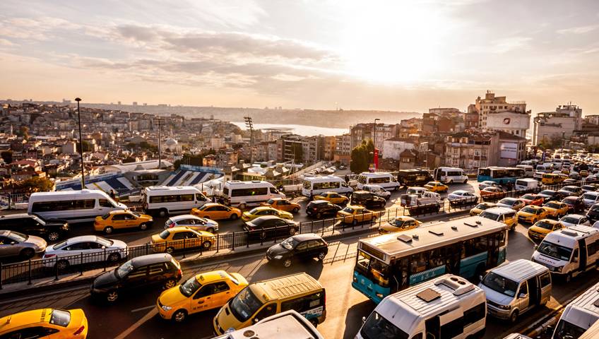 İstanbul’da taksi ücretleri de zamlandı | SON DAKİKA