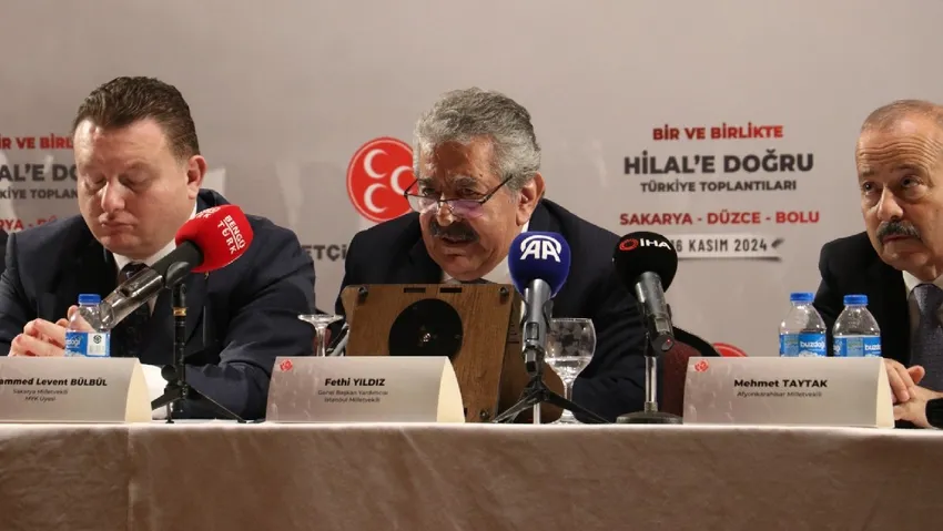 MHP yeni hazırlık içinde mi? Milletvekili dokunulmazlığı için ‘teklif edeceğiz’