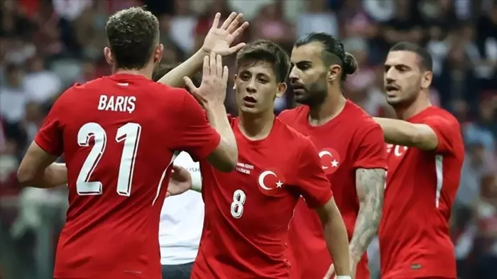 Türkiye-Galler maçı 0-0 bitti: Mücadele golsüz eşitlikle sona erdi