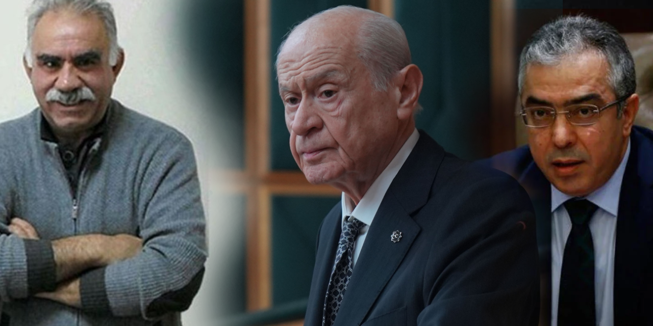 Erdoğan ve AKP yönetimi sessiz, Uçum’dan Bahçeli’ye tam destek