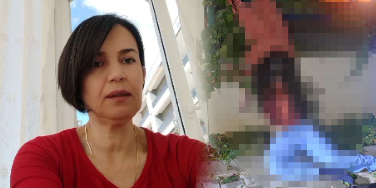 Eşinin balkondan attığı iddia edilen Gamze’nin annesi: Umarım ömür boyu o hücreden çıkamaz