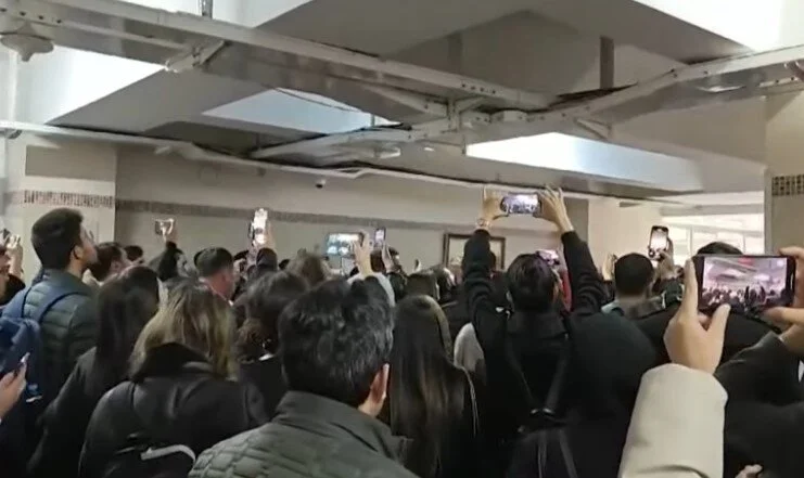 “Yenidoğan Çetesi” davası/ ‘Çek fişin gitsin’ emri verilmiş: Ölen bebeğin babası gözleri dolu dolu dinledi