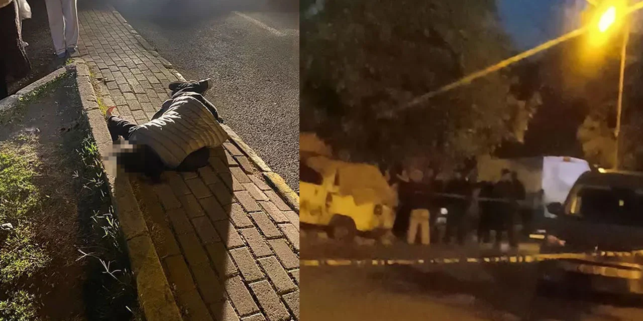14 ve 17 yaşındaki iki çocuk arasında silahlı kavga: Bir çocuk hayatını kaybetti