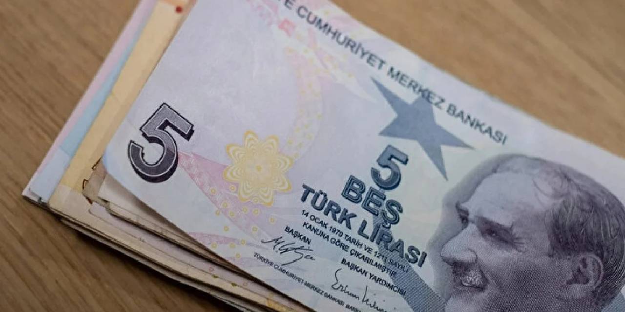 Bugünden itibaren yeni 5 TL ve 50 TL'lik banknotlar tedavüle giriyor