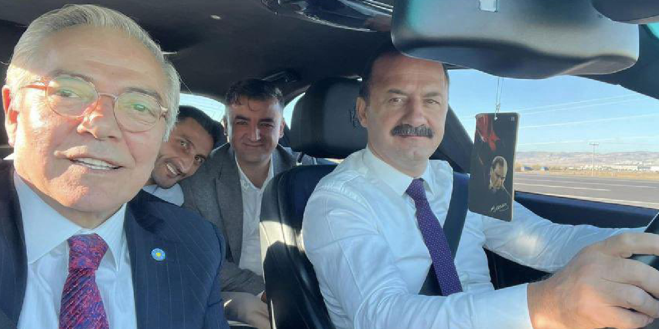 Yavuz Ağıralioğlu'nun sürdüğü Maserati'nin sahibi ortaya çıktı