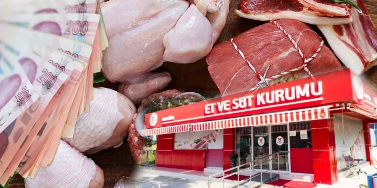 Kırmızı ete zam iddiası! Et ve Süt Kurumu'ndan açıklama geldi