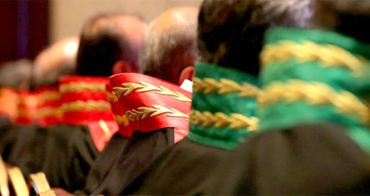 HSK atama kararlarını açıkladı: 332 savcı ve hakimin görev yeri değiştirildi