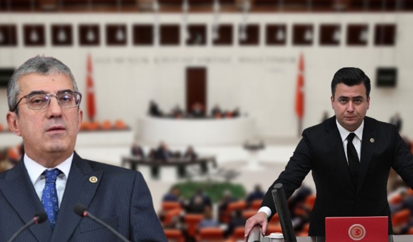 AKP’li Gökçek ve CHP’li Günaydın arasında ‘özel araç’ tartışması: TBMM’de gergin dakikalar