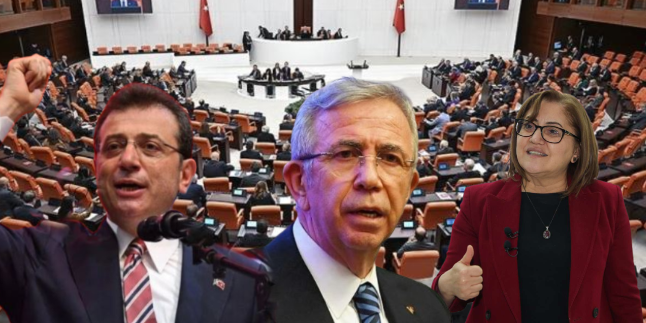 Belediyelerin kamu harcamaları araştırılsın önerisi AKP ve MHP tarafından reddedildi