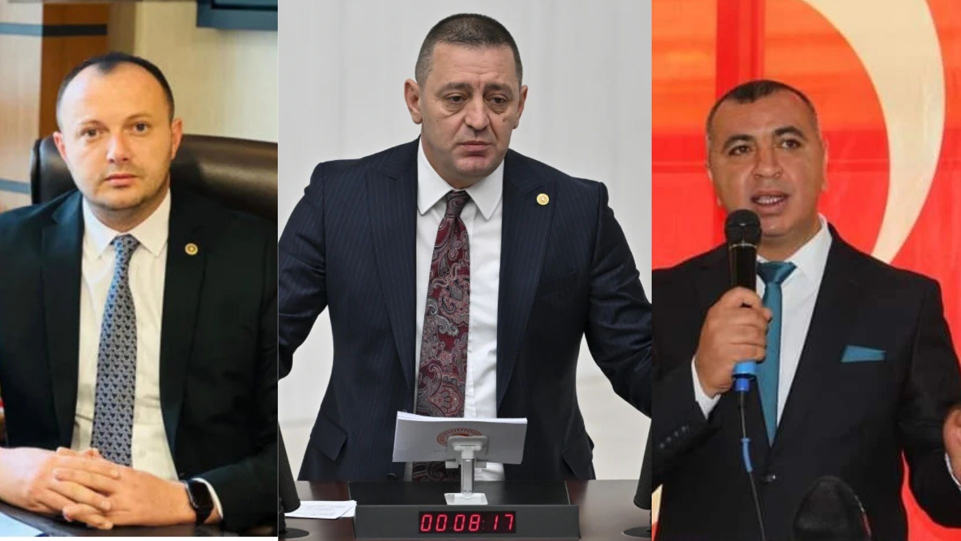 MHP’den istifası istenmişti: Üç milletvekilinin ismi kaçak altın soruşturmasına mı  takıldı?