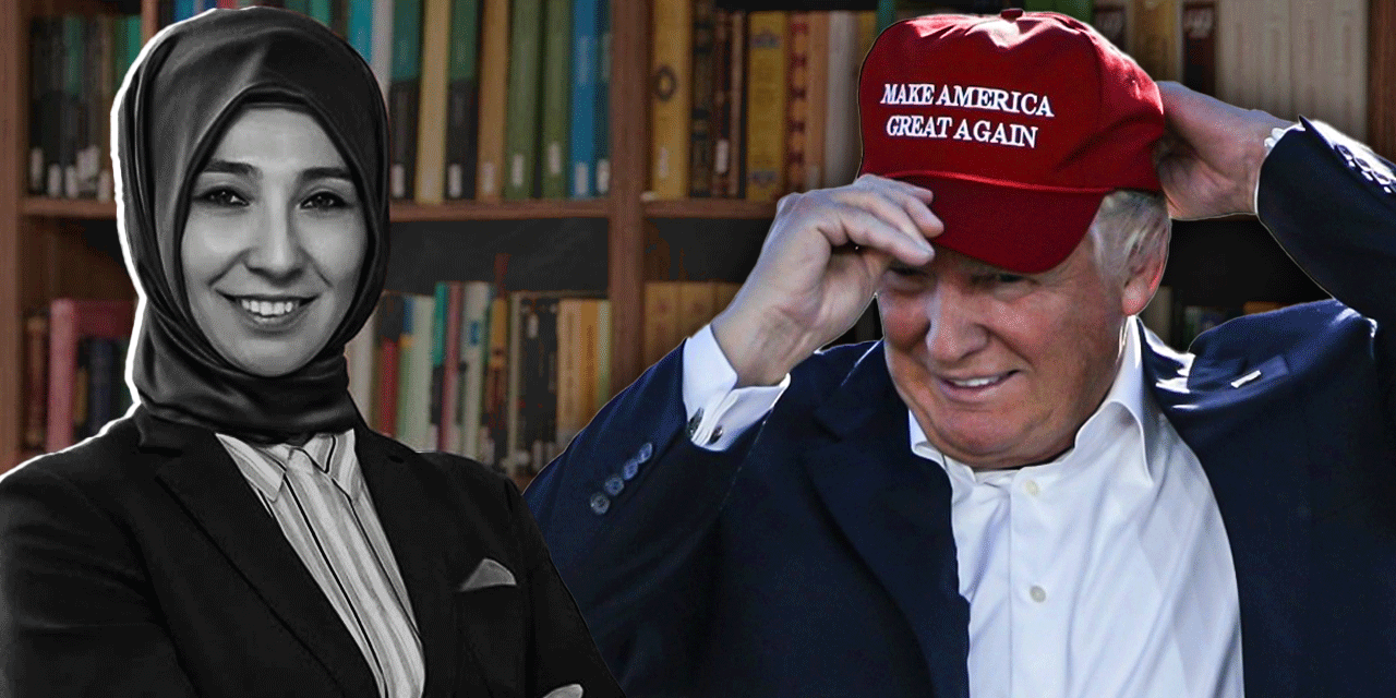 Fatmanur Altun'un doktora tezinde ÇYDD'ye yergi, TÜRGEV'e övgü: Osmanlı'yı tekrar muhteşem yapın