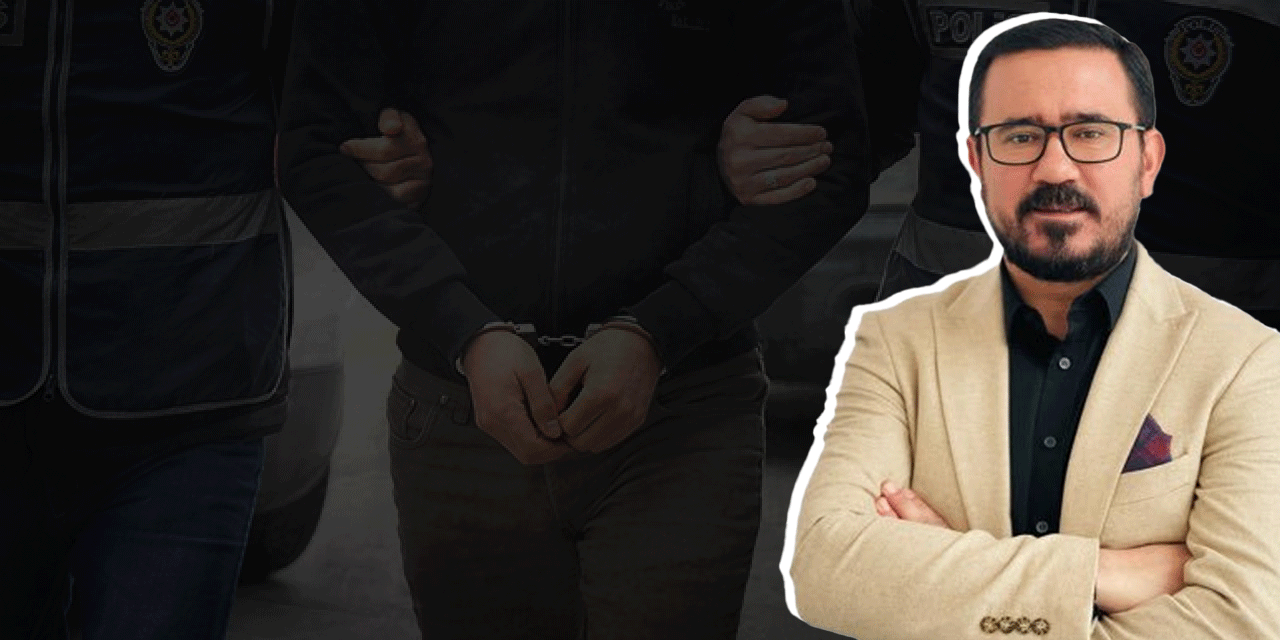 Gazeteci Gökhan Özbek gözaltına alındı