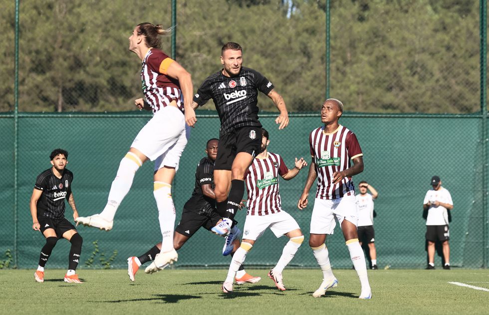 Beşiktaş Ankara temsilcisi Gençlerbirliği ile karşı karşıya geliyor