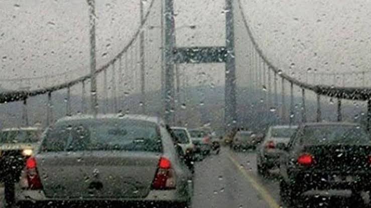 Avrasya Tüneli trafiğe kapatıldı