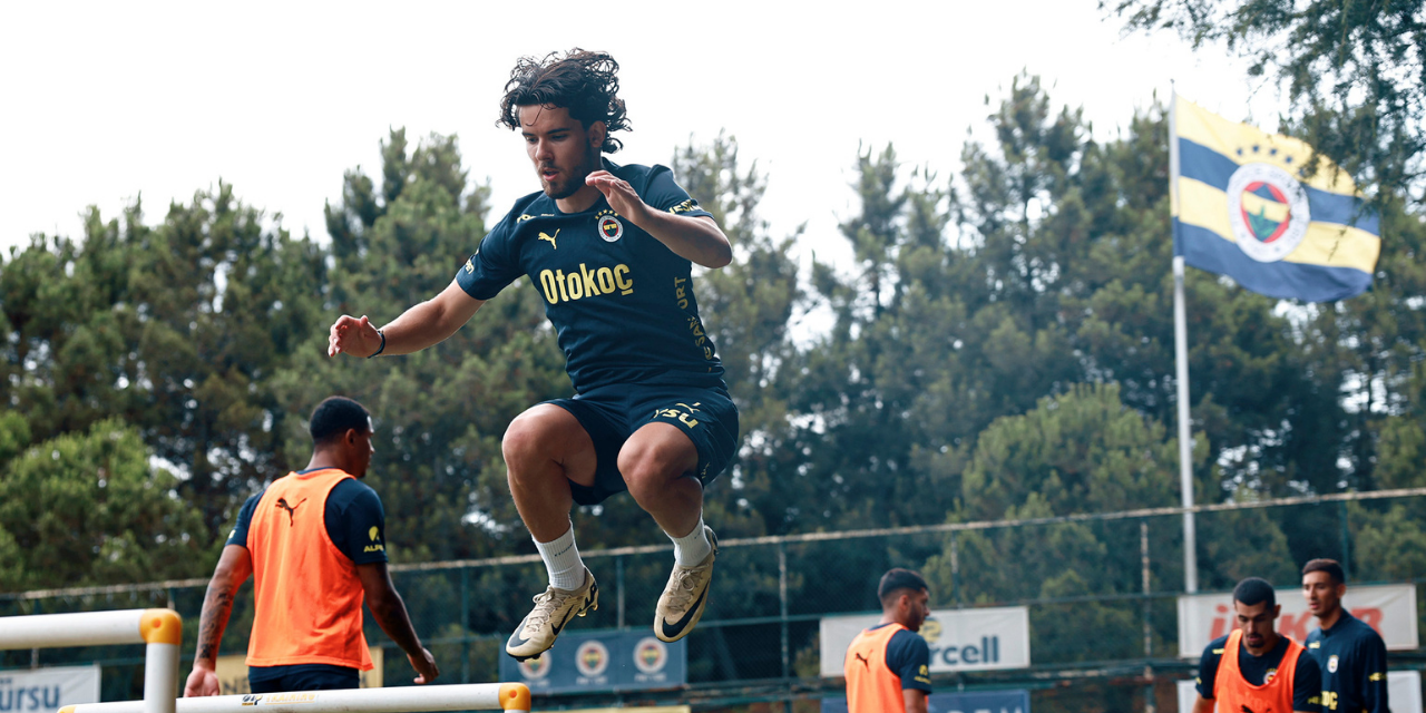 Fenerbahçe Lugano maçı hazırlıklarına başladı