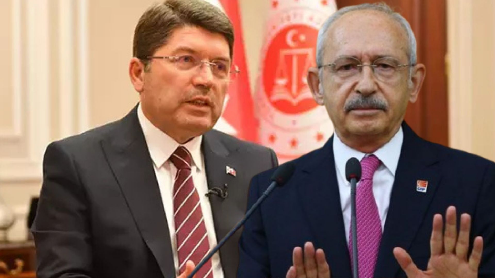Kemal Kılıçdaroğlu’ndan Bakan Tunç’a yanıt: Yüreğin yetiyorsa yarın mahkemeye gel