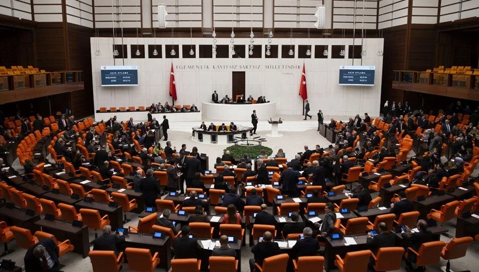 Meclis’te kadın komisyonu kuruldu: Komisyon başkanı olarak erkek seçildi