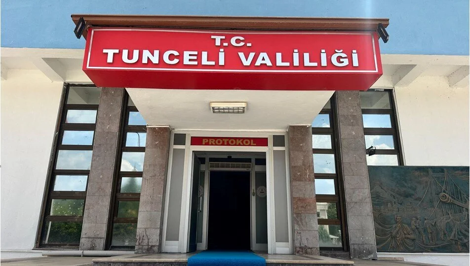 Tunceli Valiliği "evrak" iddialarını yalanladı