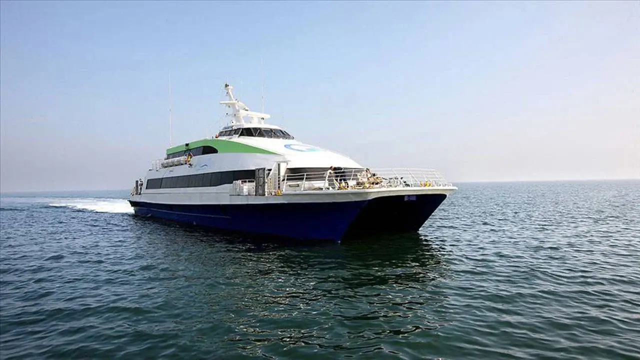 Bursa- İstanbul deniz otobüsü seferlerine hava şartları engeli