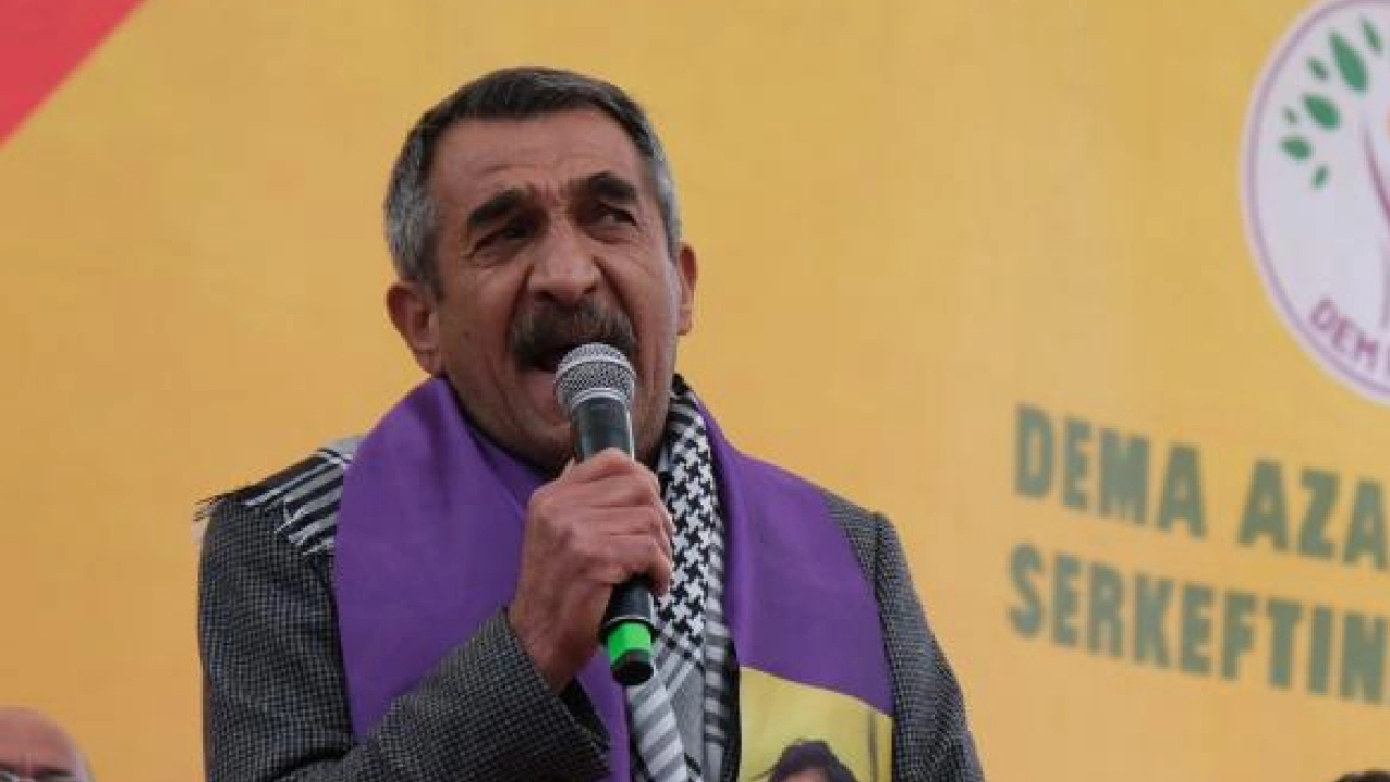 Yerine kayyum atanan Tunceli Belediye Başkanı Konak’tan ilk açıklama: “Ben o tebligatı imzalamadım”