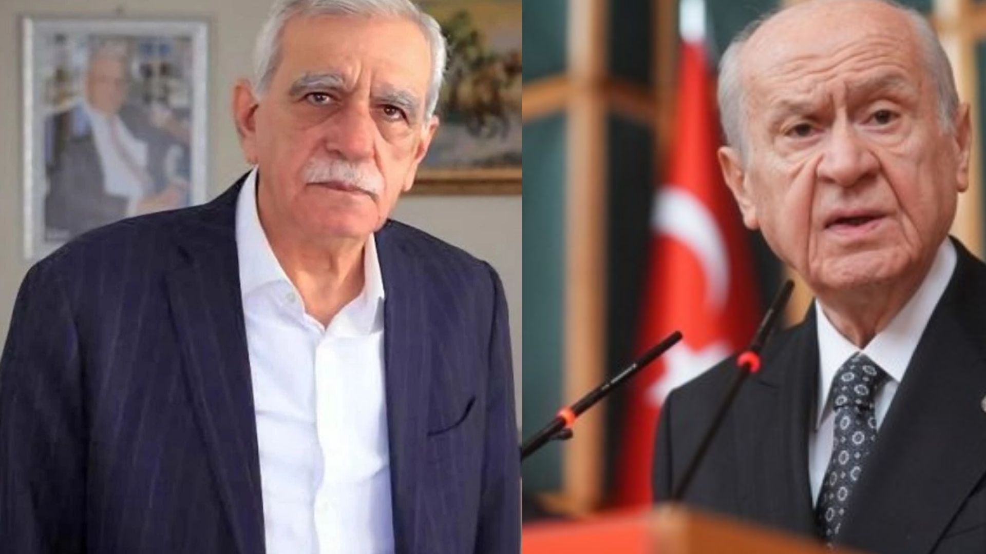 Kayyumlar gölgesinde görüşme: Bahçeli ve Türk’ün bir araya geleceği iddia edildi
