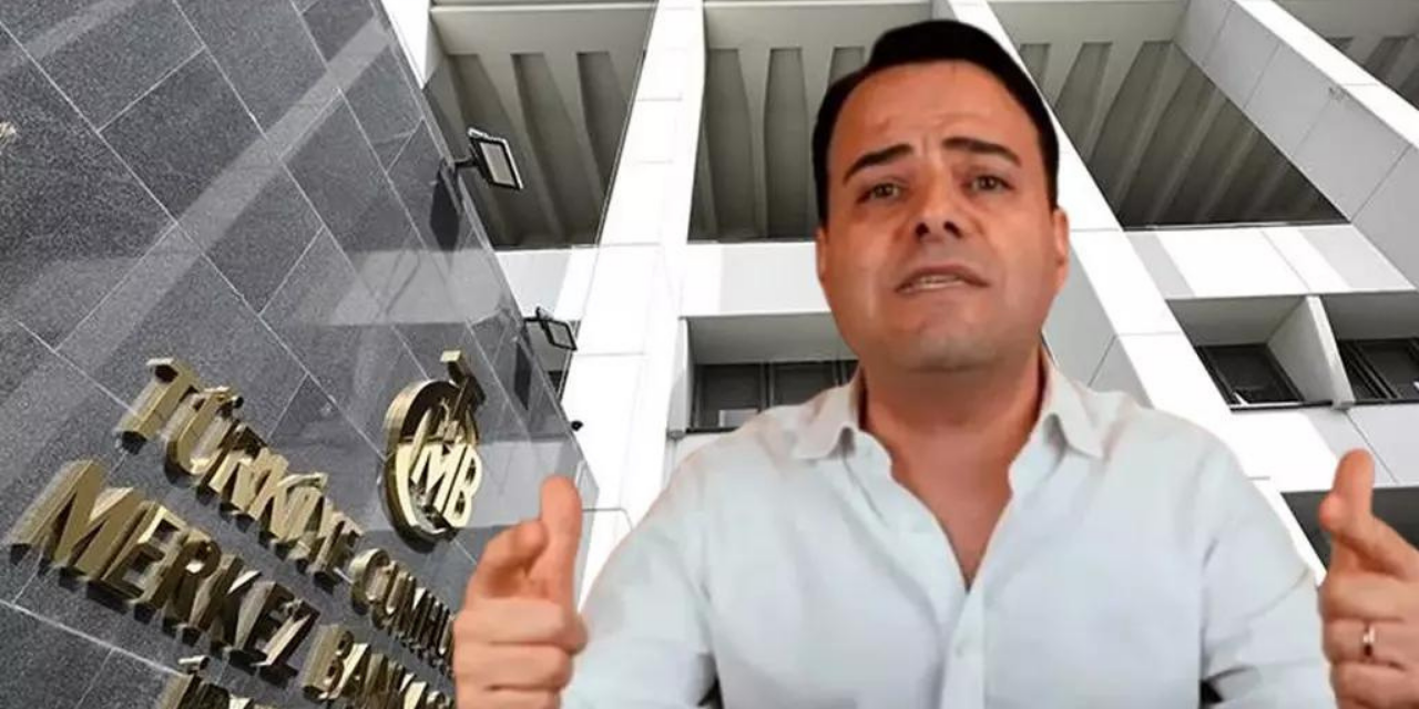 Merkez Bankası Yardımcısı'na ekonomist Özgür Demirtaş'tan "HARİKA!" yanıtı