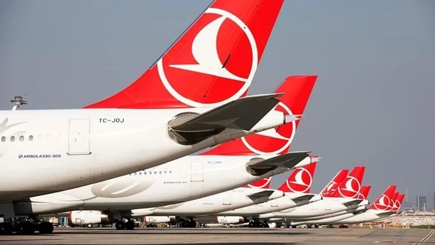 THY seferlerine hava engeli: 38 uçuş iptal edildi