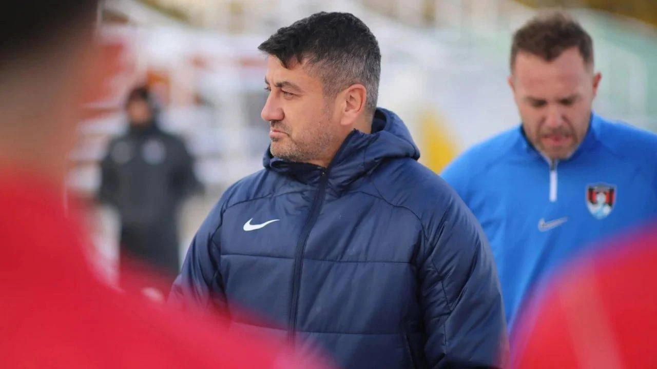 Çorluspor 1947 teknik direktörü silahlı saldırı sonucu hayatını kaybetti