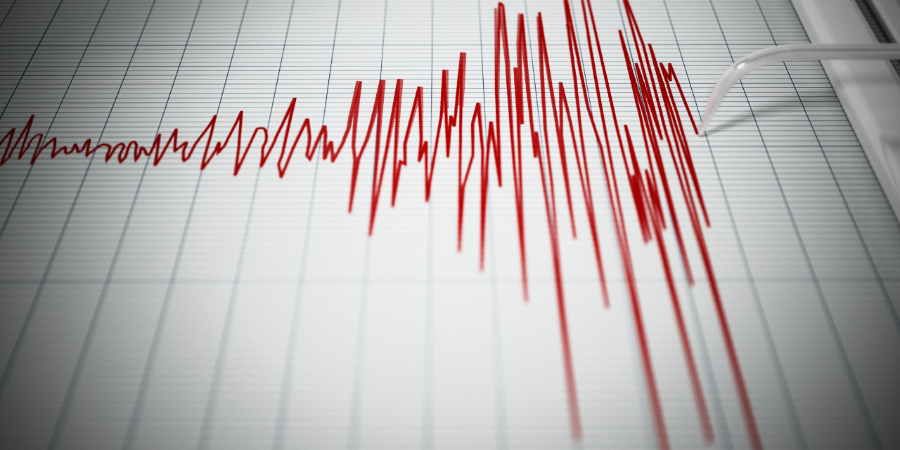 Artvin ve Gürcistan Tsalenjikha, Samegrelo-Zemo Svaneti'de 3.8'lik deprem meydana geldi