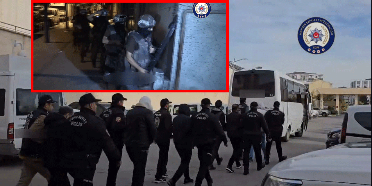 Yasa dışı bahis operasyonunda 6 kişi tutuklandı