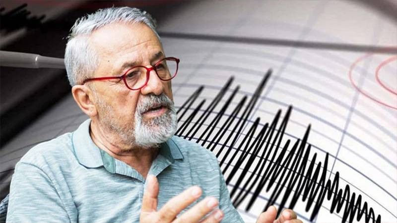 Malatya'daki depremin ardından Naci Görür'den ilk açıklama: Endişe verici
