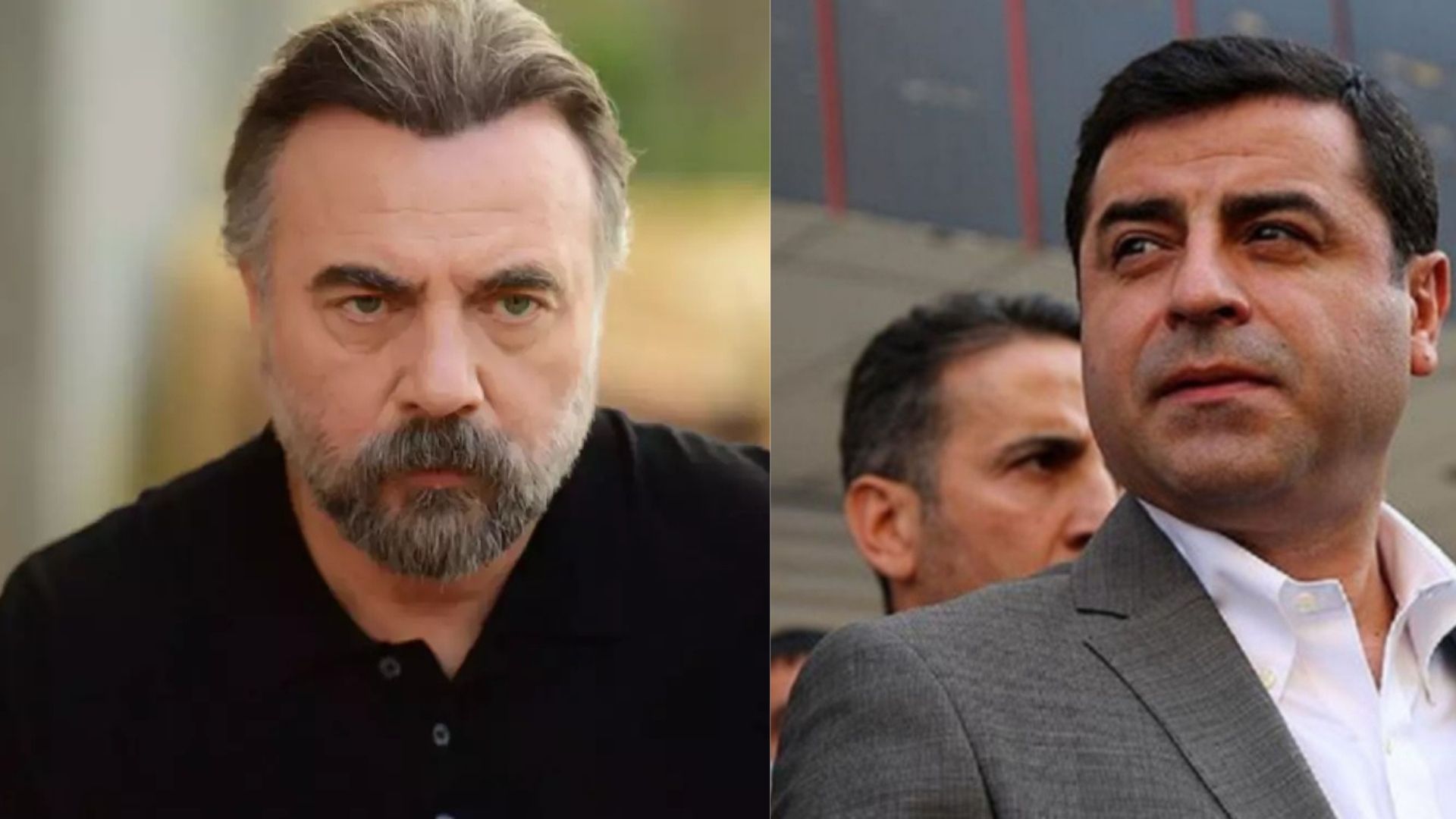 Oktay Kaynarca’dan Selahattin Demirtaş açıklaması