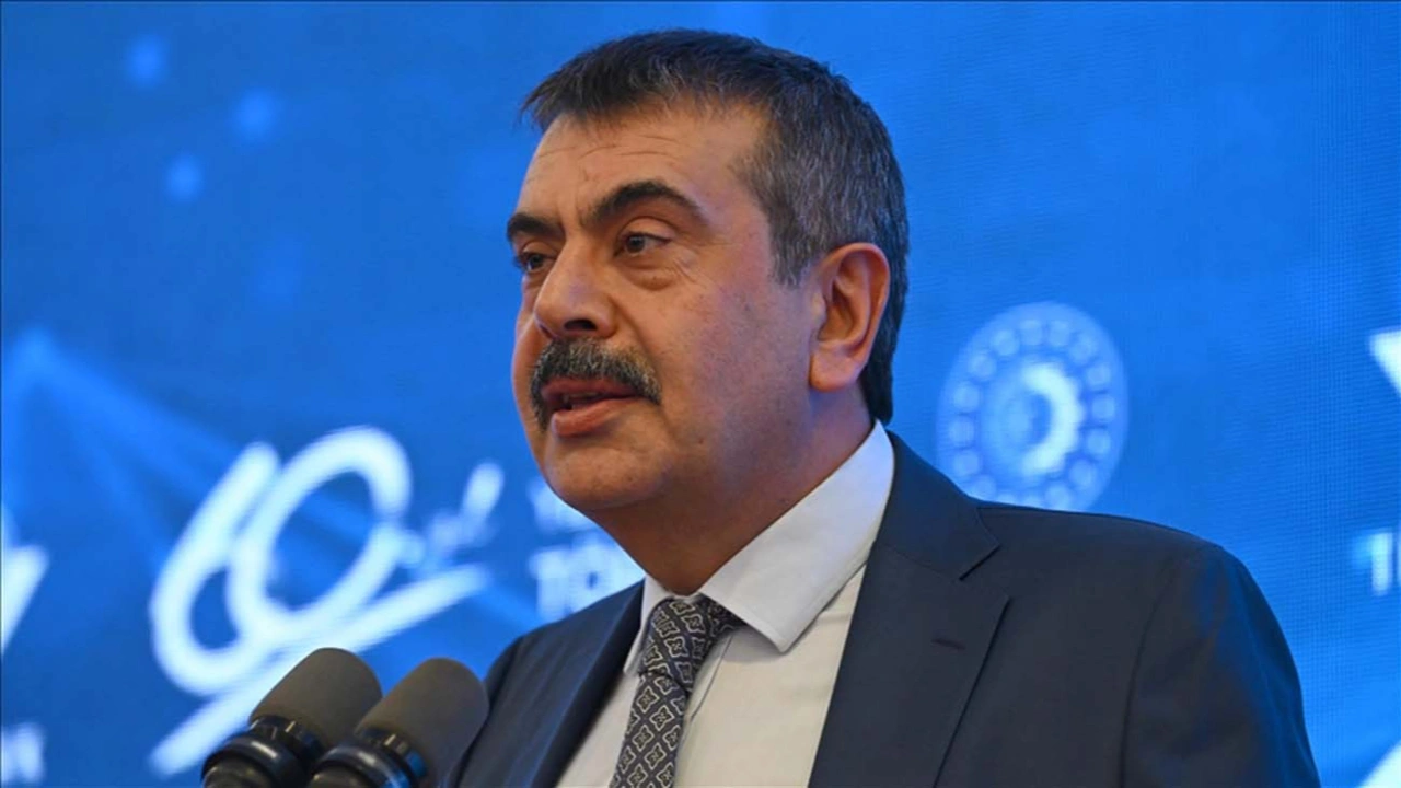 Yusuf Tekin'den skandal 'kreş' açıklaması: Kimi belediyelerin kreşlerinde, çocuklara LGBT propagandası yapılmakta