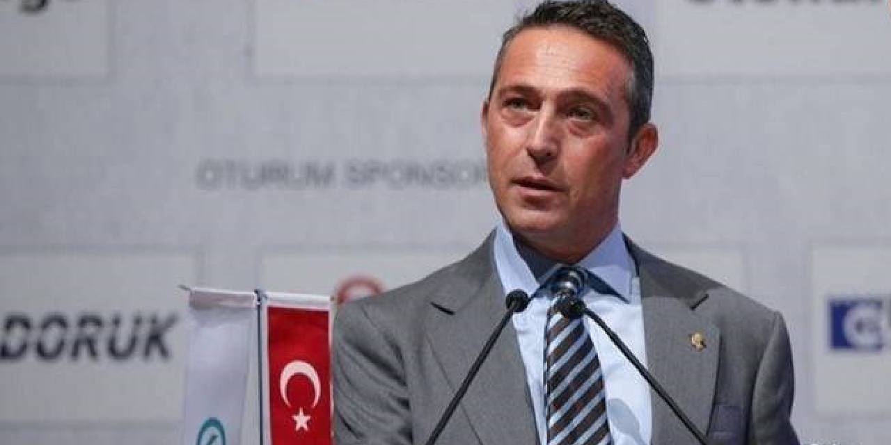 Ali Koç son dönemde Türkiye'ye neden yatırım yapılmadığını açıkladı