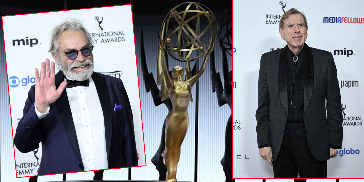 52. Uluslararası Emmy Ödülleri sahiplerini buldu