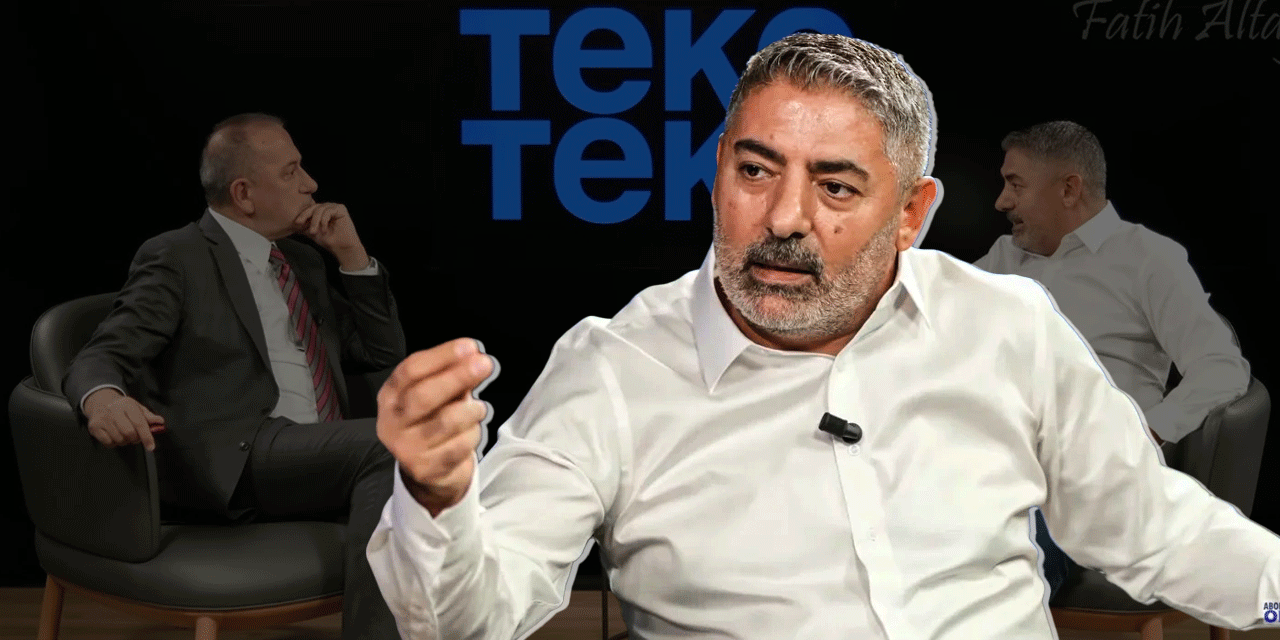 Mahiroğlu Altaylı'ya konuştu: 15 Temmuz sonrası herkes servetini yurt dışına çıkarırken ben Türkiye'ye getirdim