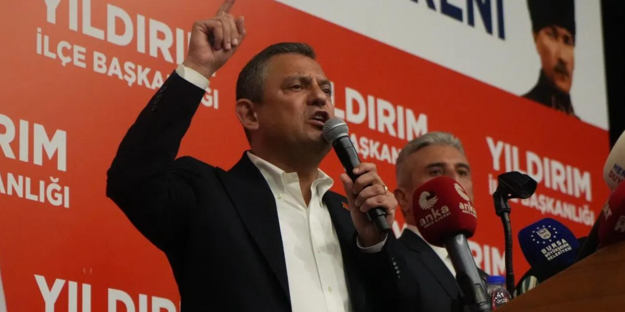 Özgür Özel Erdoğan’a seslendi: “Azrail gelince AKP’li, CHP’li ayırıyor mu?”