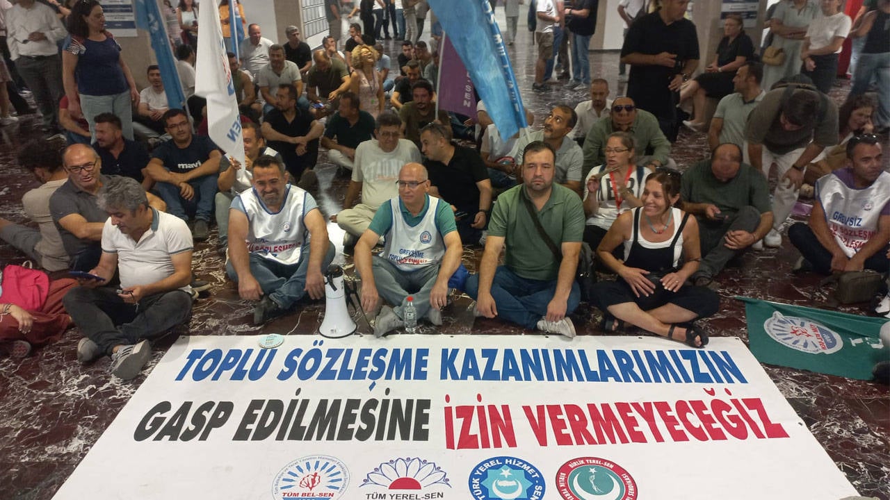TİS’in ardından İzBB’de 4 çalışana soruşturma açıldı