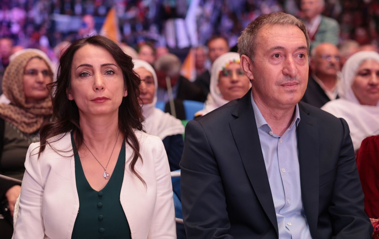 Devlet Bahçeli grup toplantısında çağrı yapmıştı: DEM Parti Öcalan’la görüşmek için bakanlığa başvuruda bulundu