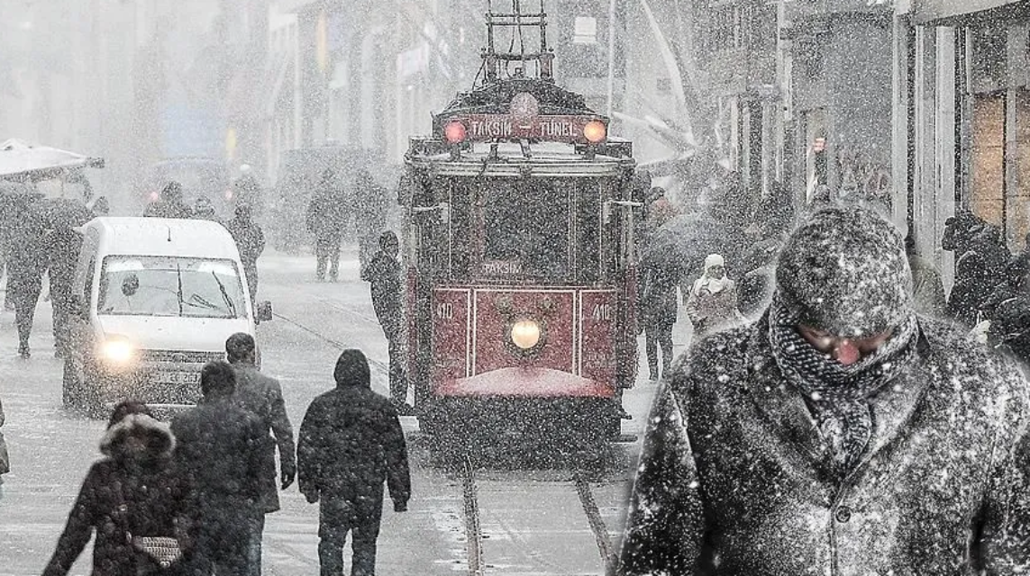 El Nino'nun "soğuk kardeşi" La Nina Türkiye'yi de donduracak