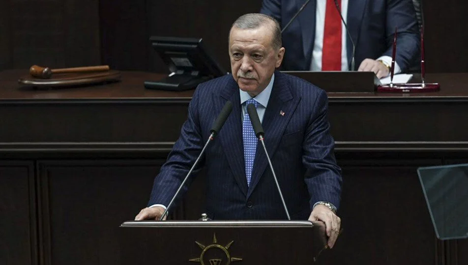 Cumhurbaşkanı Erdoğan’dan gençlere: Endişeleniyoruz, üzülüyoruz, kendimizi sorguluyoruz