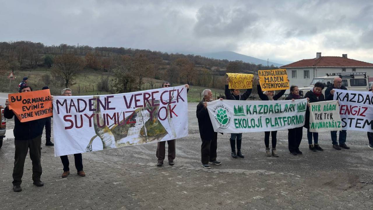 Yürütmeyi durdurma kararı çıktı: Cengiz Holding'in bir diğer maden projesi'ne yargı engeli