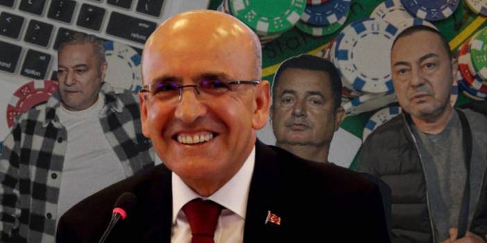 Mehmet Şimşek'ten "yasa dışı bahis" açıklaması: Mallarına el konulacak