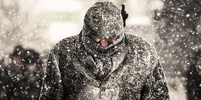 Bir uyarı da meteorolojiden: Çok soğuk bir kış olacak