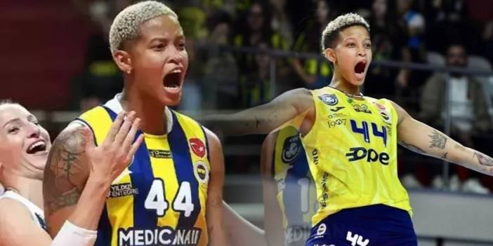 Fenerbahçe'den Melissa Vargas açıklaması