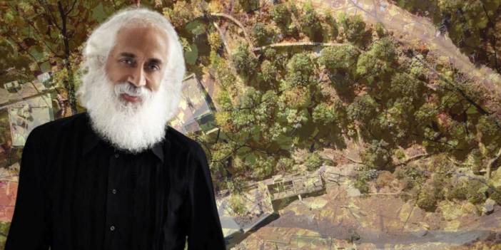 Suavi'den "ağaç kesti" iddiasına açıklama