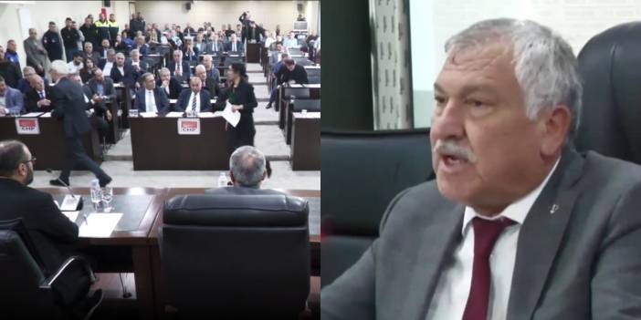 Adana Büyükşehir Belediye Meclisi’nde teğmenler tartışması: Salonu terk ettiler